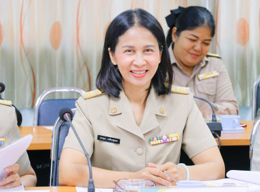 การประชุมข้าราชการ พนักงานราชการและลูกจ้างประจำ ... พารามิเตอร์รูปภาพ 9
